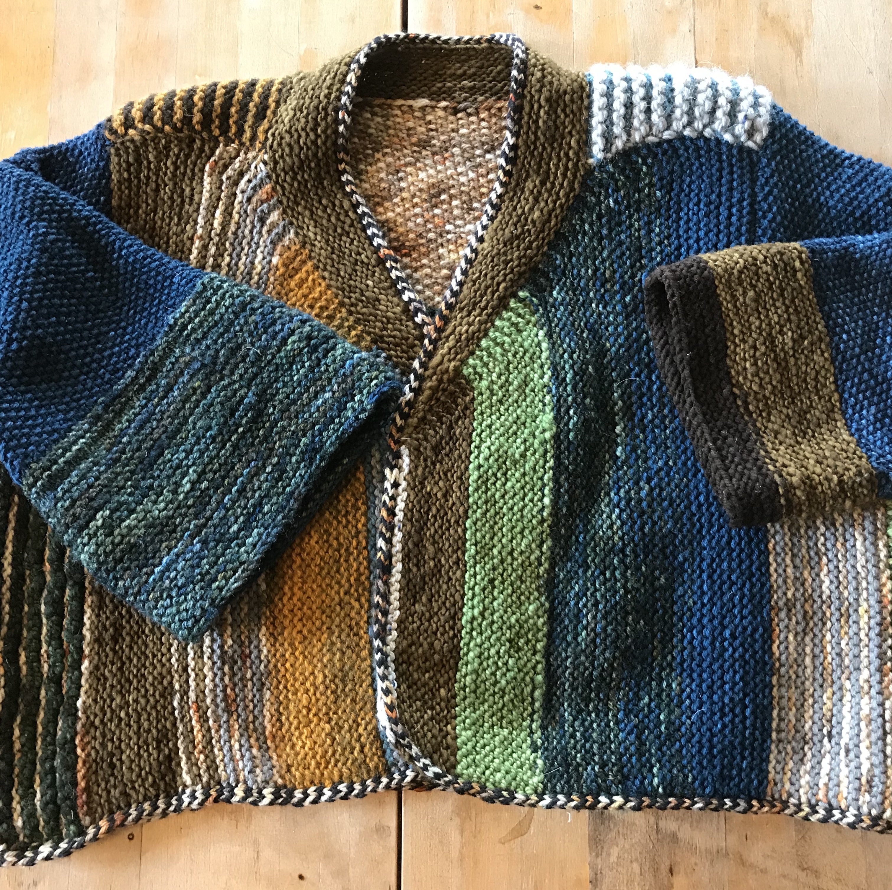 Penguono sweater