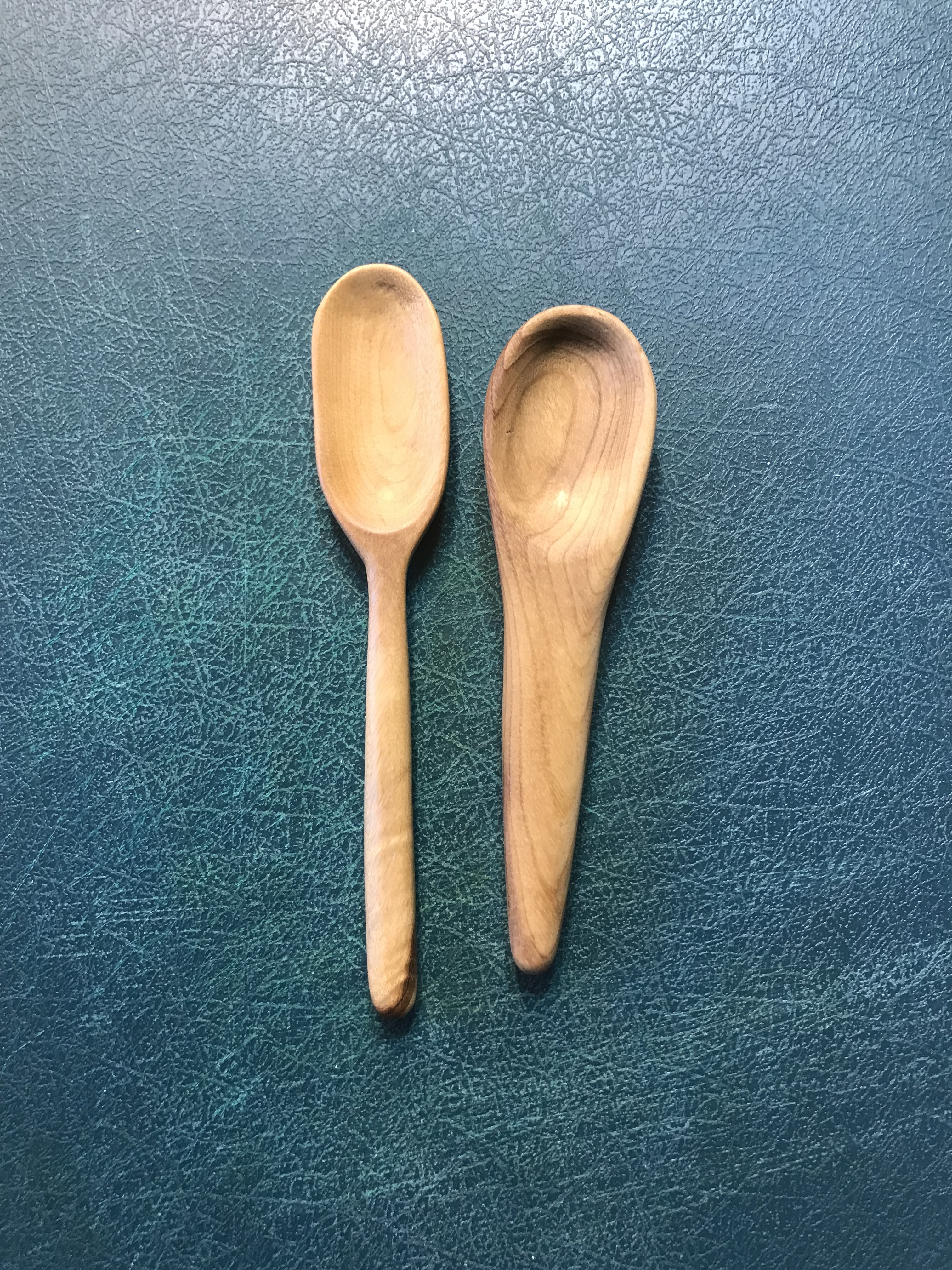 Small spoons