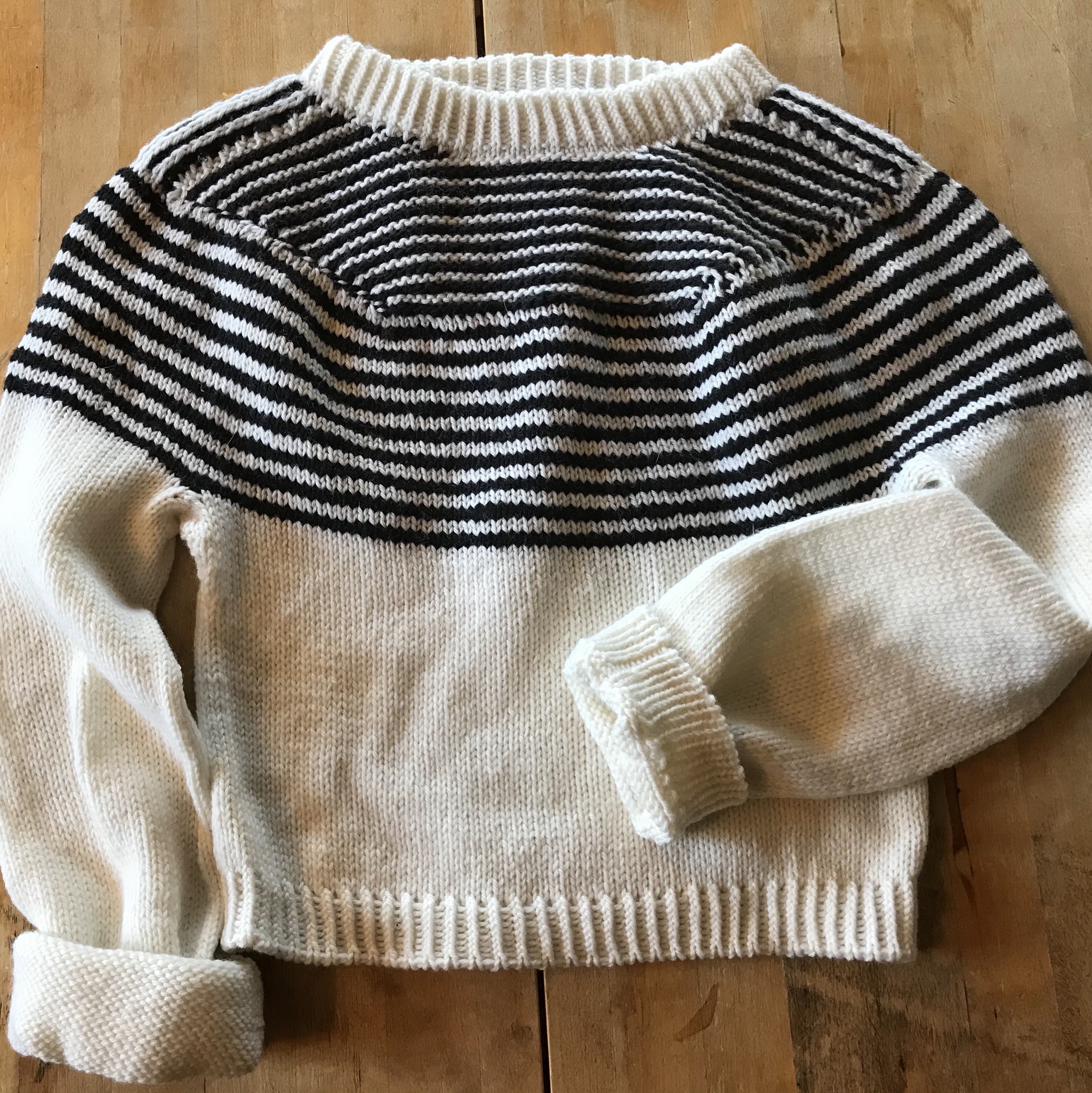 Night Nook sweater